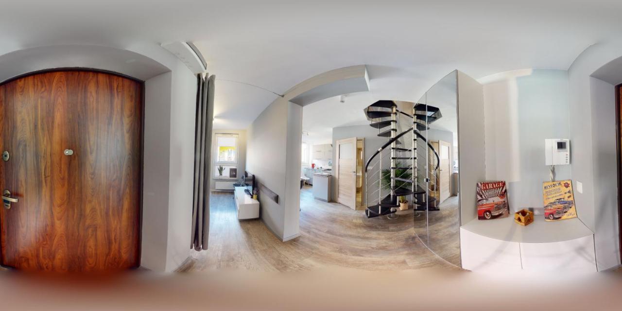Family House Rydygiera 16 Tectum Apartments Wrocław Extérieur photo